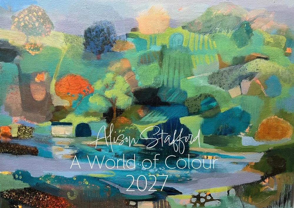 World of Colour Calendar 2027