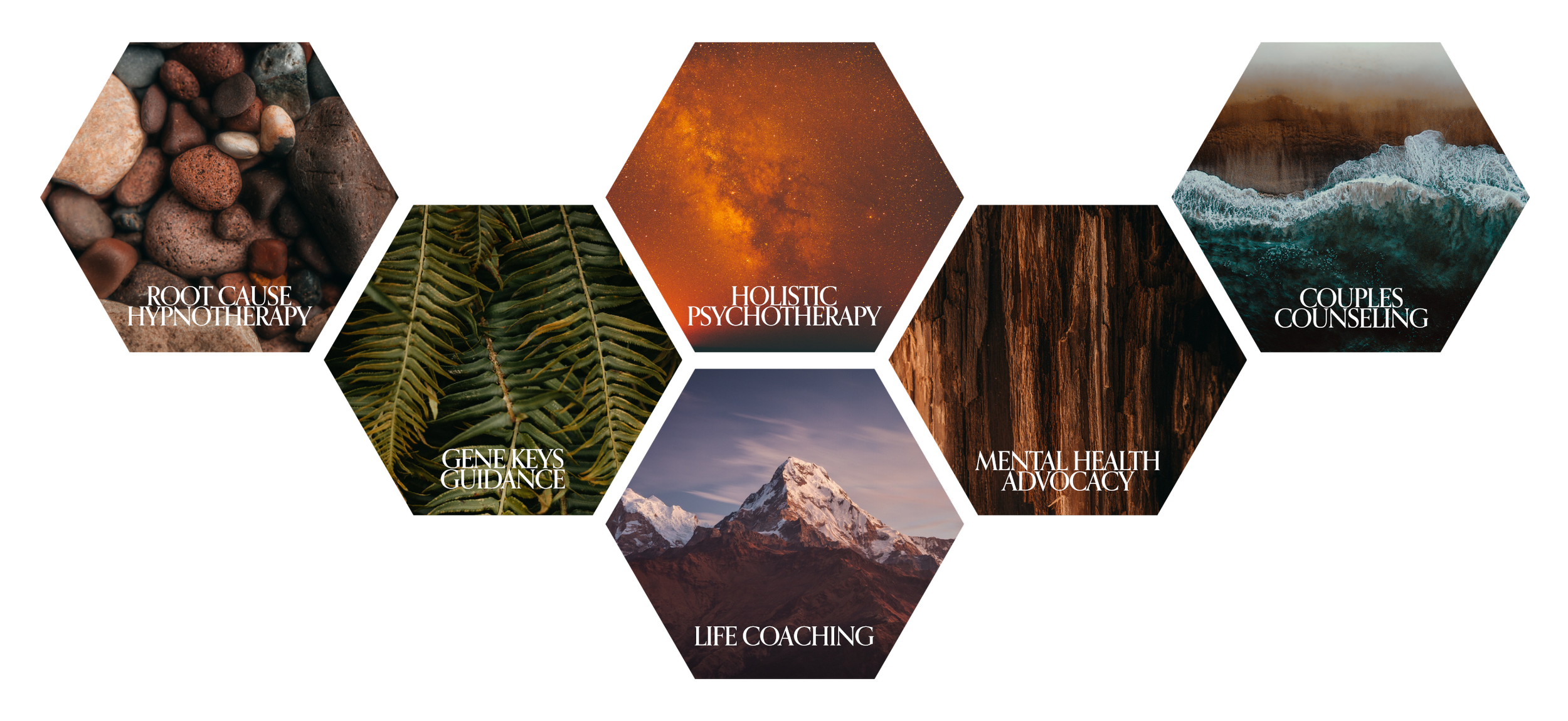 Transcend with Brian | Holistic Therapy for Mind, Body & Soul