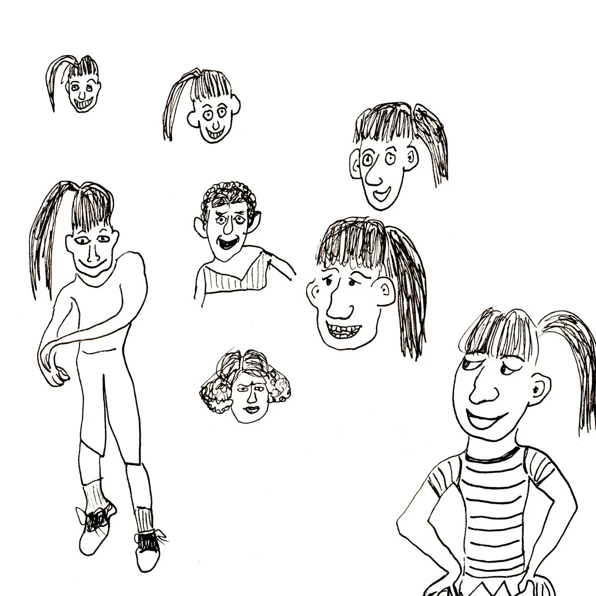 Character Development