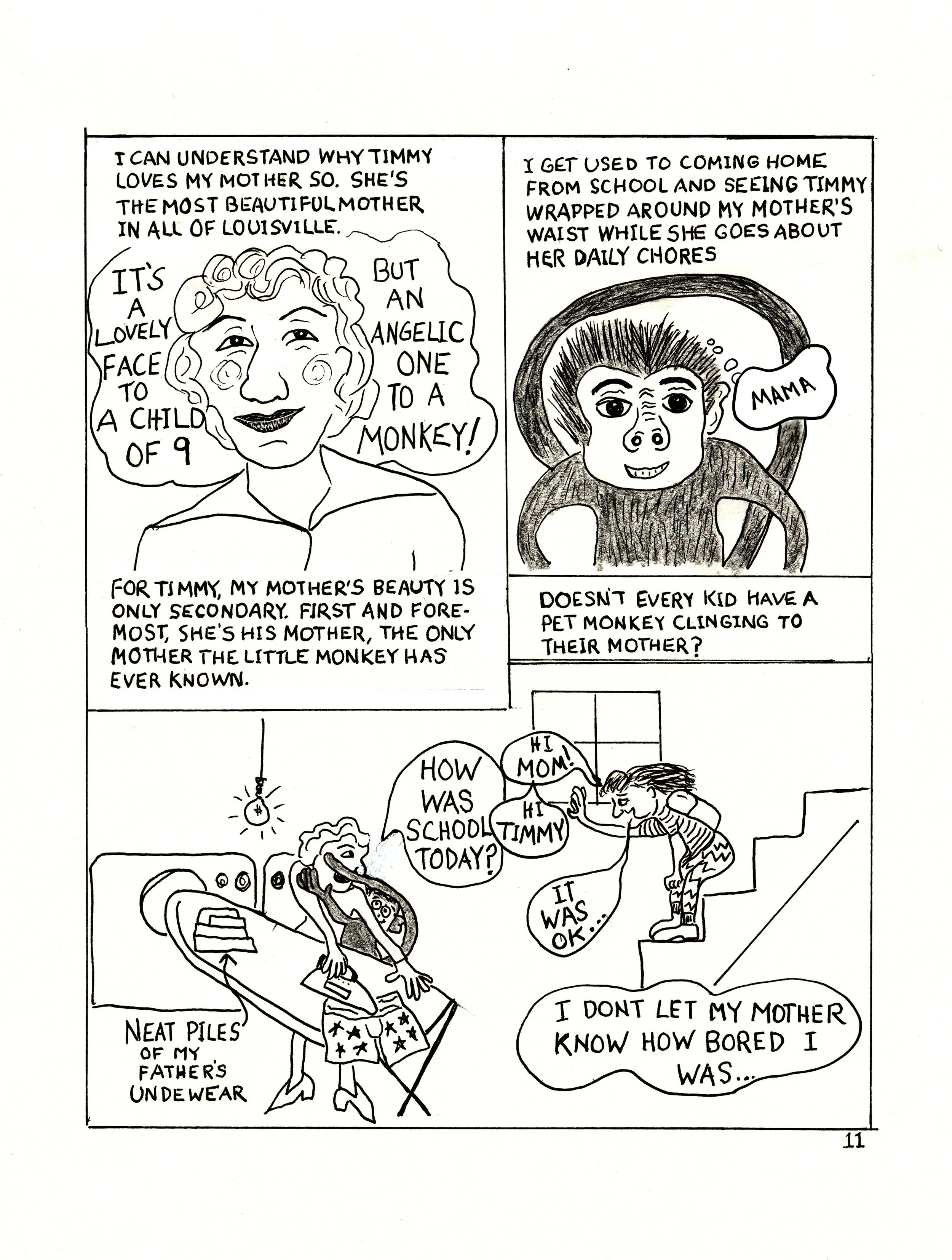 Excerpt From 'Timmy'