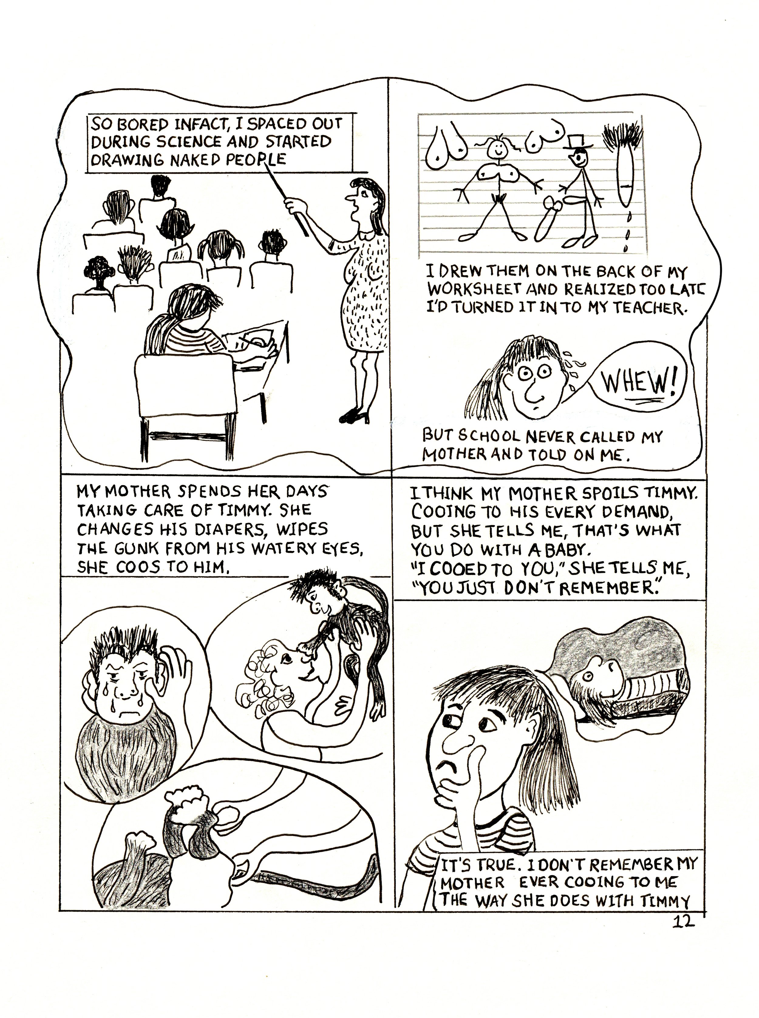 Excerpt From 'Timmy'