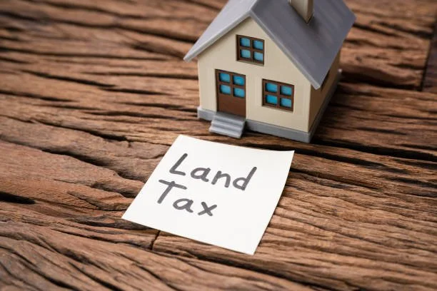 Land Tax Update