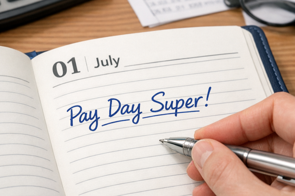 Payday Super: What’s Changing from 1 July 2026&nbsp;