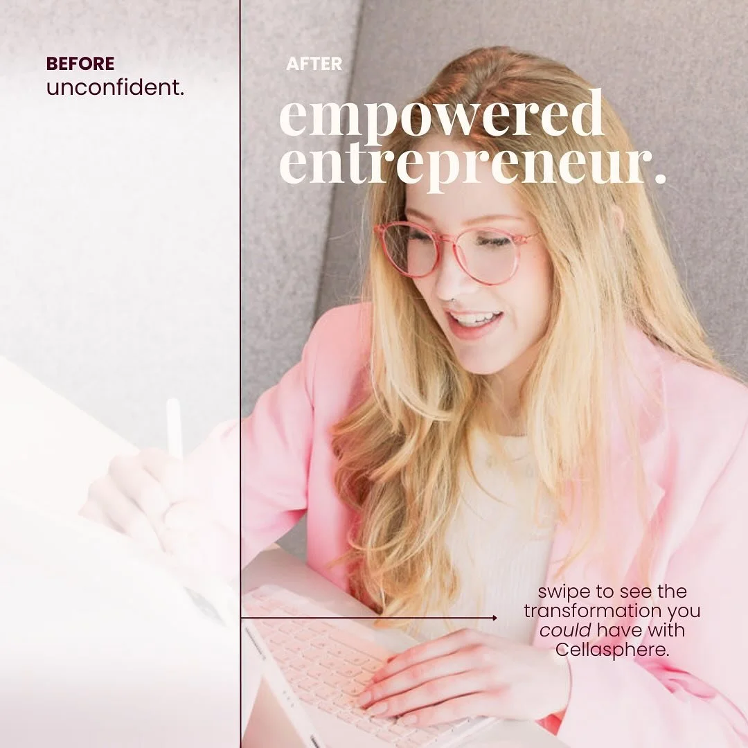 At first, it&rsquo;s hesitation&mdash;the frustration of an outdated website 😔, the doubt that lingers when your brand doesn&rsquo;t reflect the powerhouse you truly are. But then comes the shift&hellip; With a website that speaks your story, showca