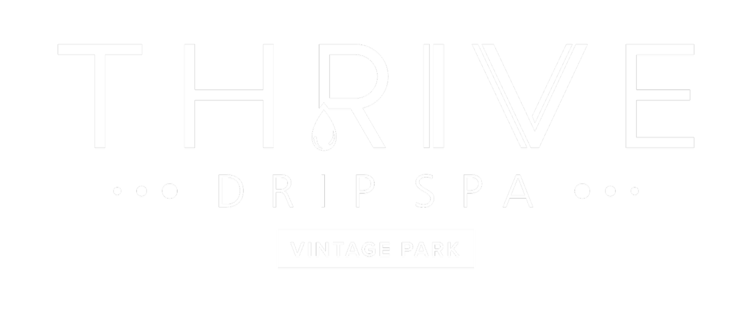 ThrIVe Drip Spa - Vintage Park