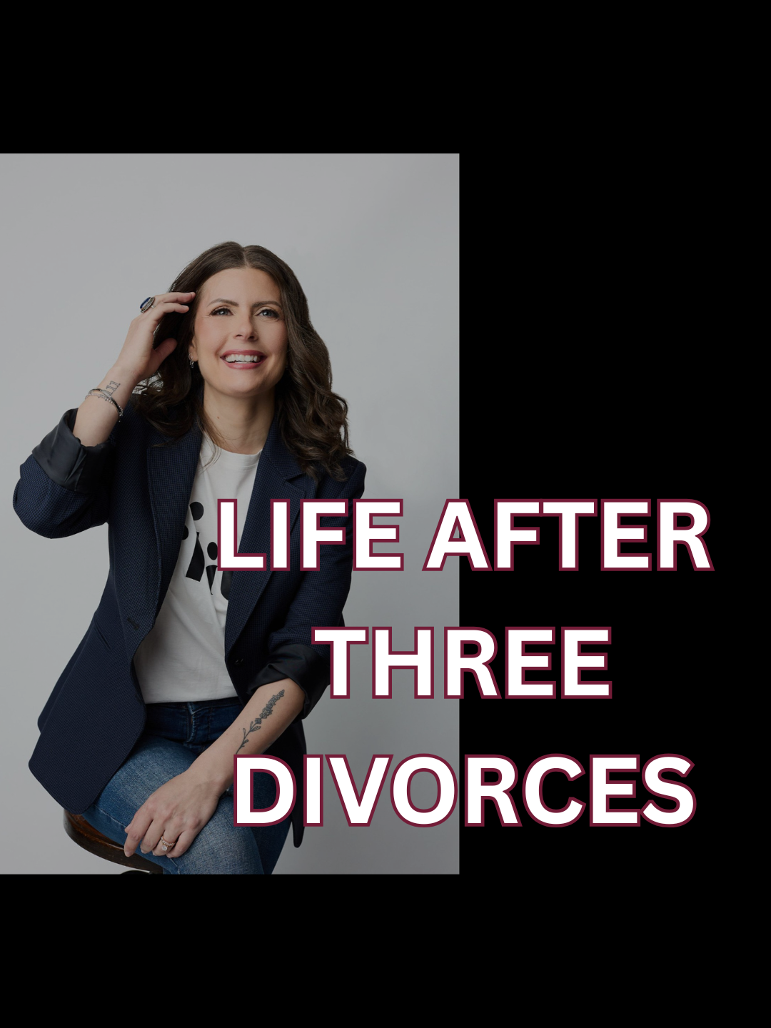 Life After 3 Divorces: What Leah Marie Mazur Taught Me About Confidence