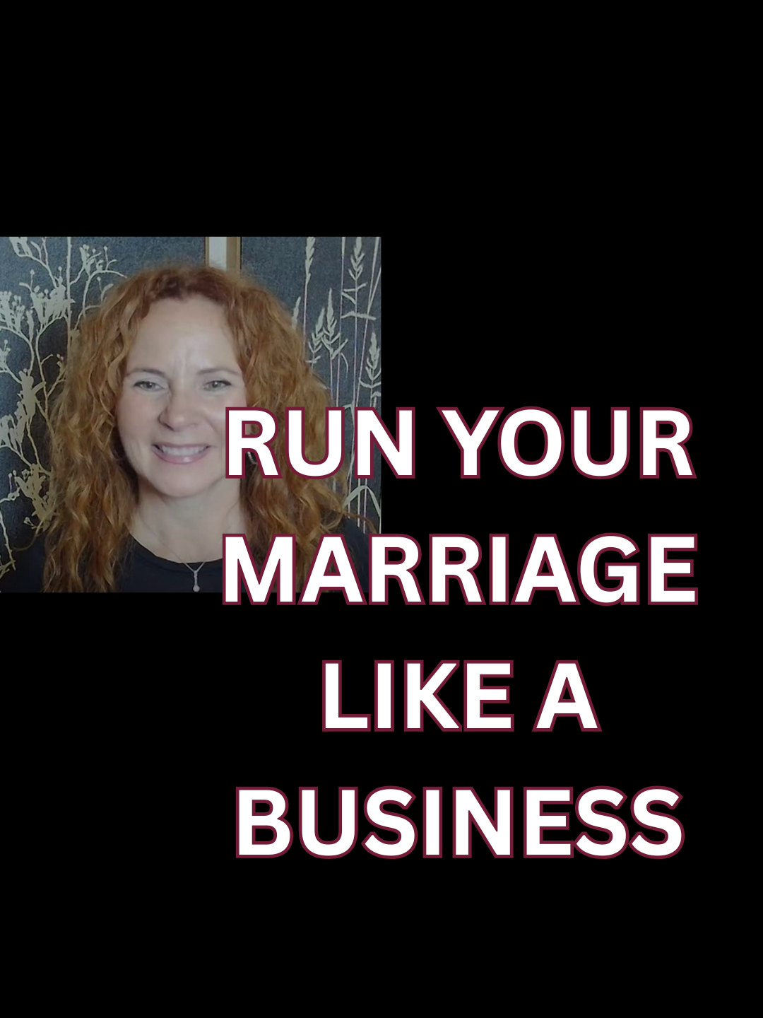 Marriage Like a Business — and Why That’s a Good Thing