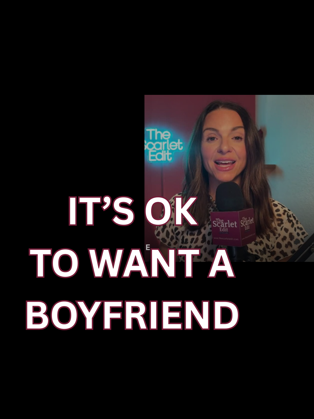 Wanting a Boyfriend Isn’t Embarrassing — Settling Is