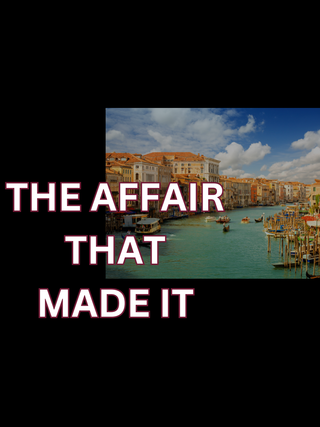 The Jeff Bezos Affair: