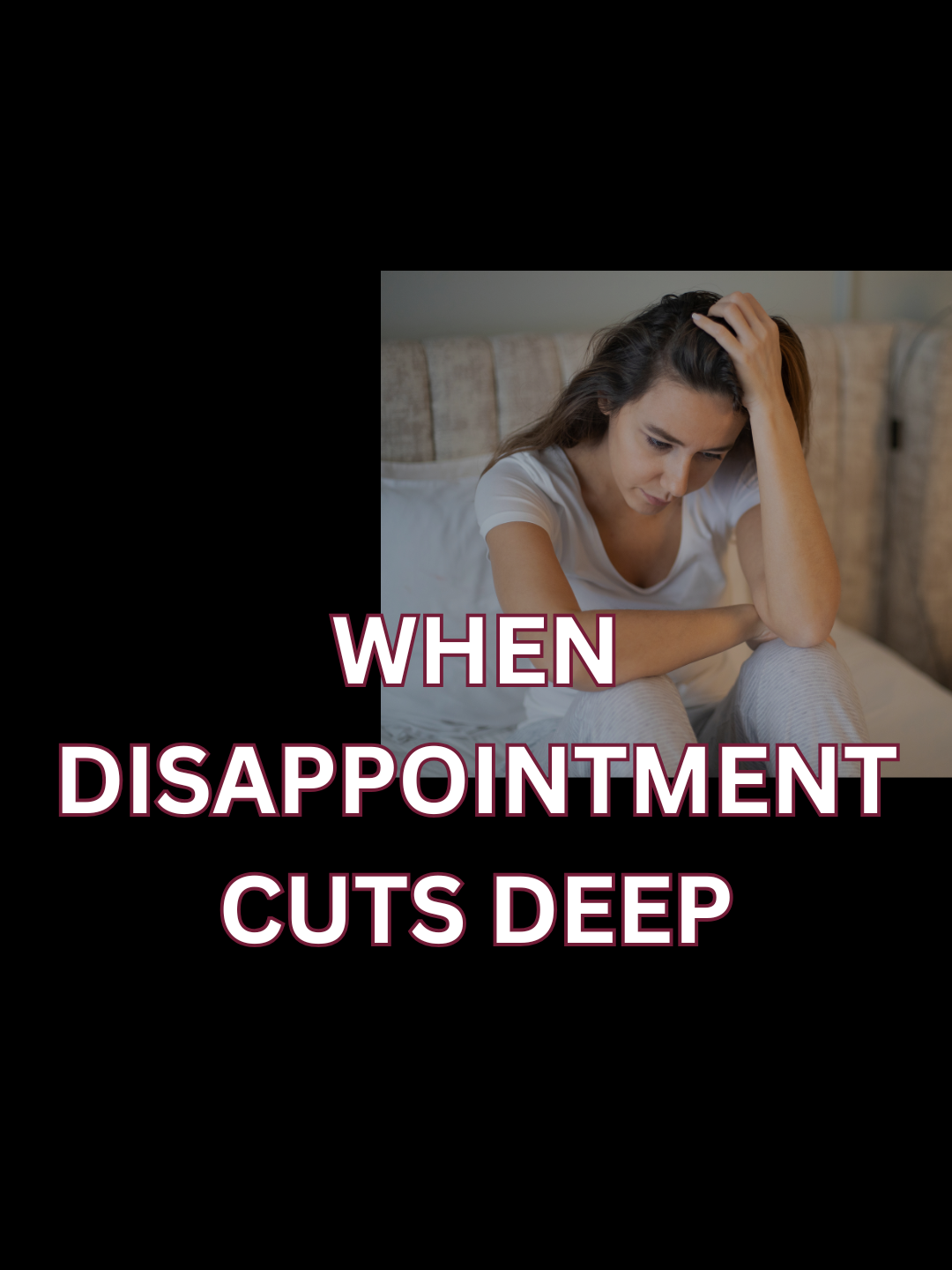 How to Handle Disappointment in Relationships Without Losing Yourself