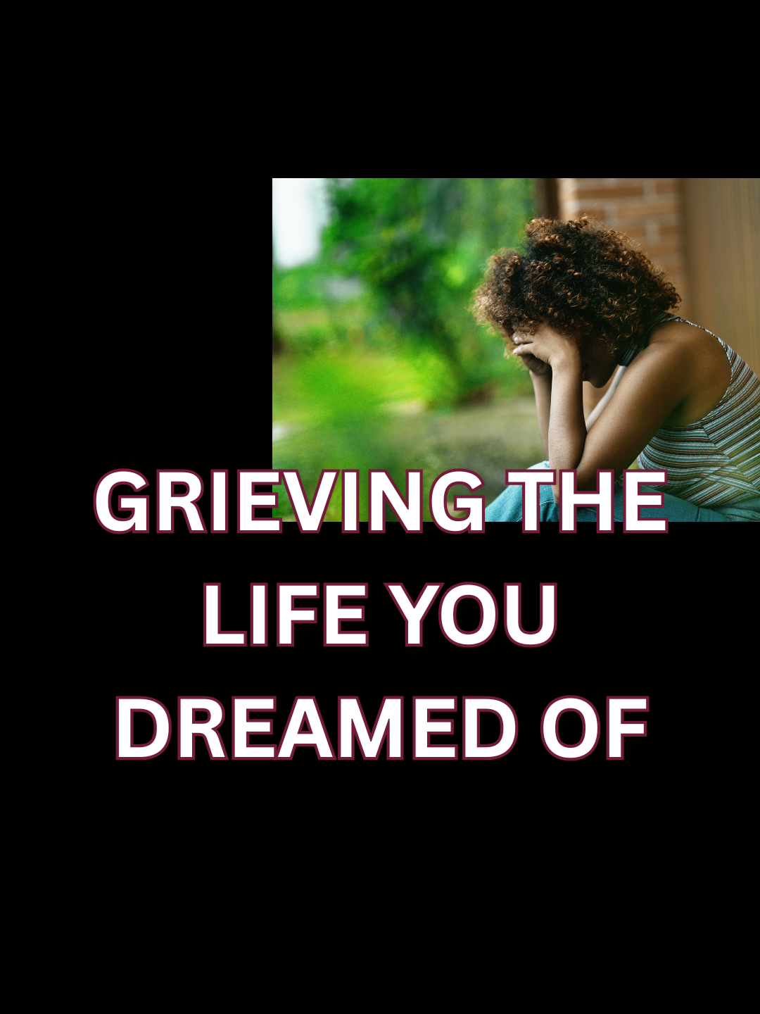 What Grief Looks Like When You're the Other Woman Who Ended It