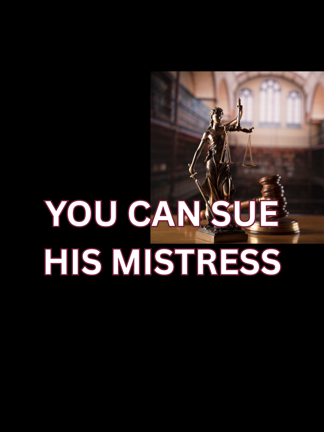 Can You Sue Your Husband's Mistress? What a Divorce Lawyer Told Me
