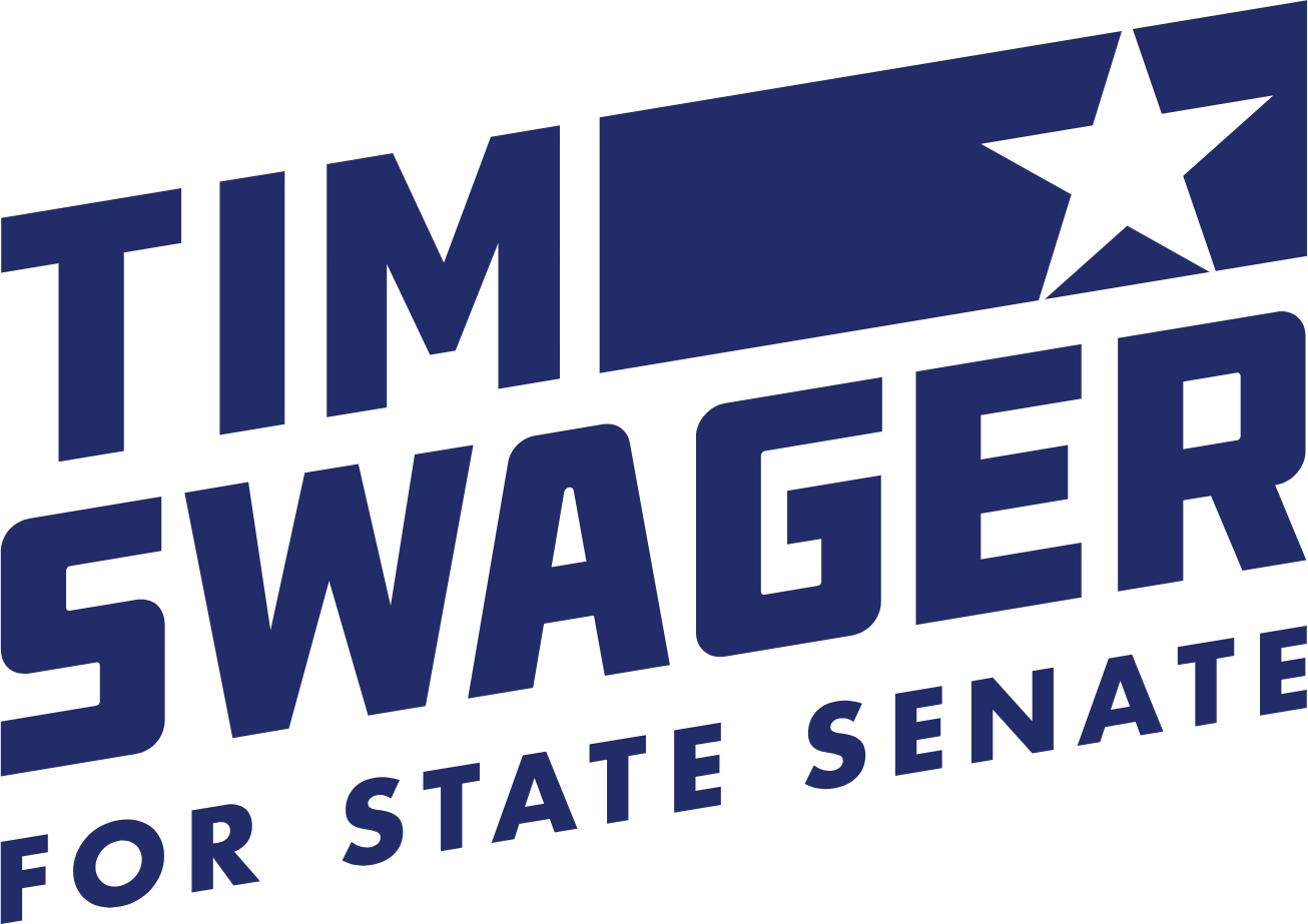 Tim Swager for State Senate 2024