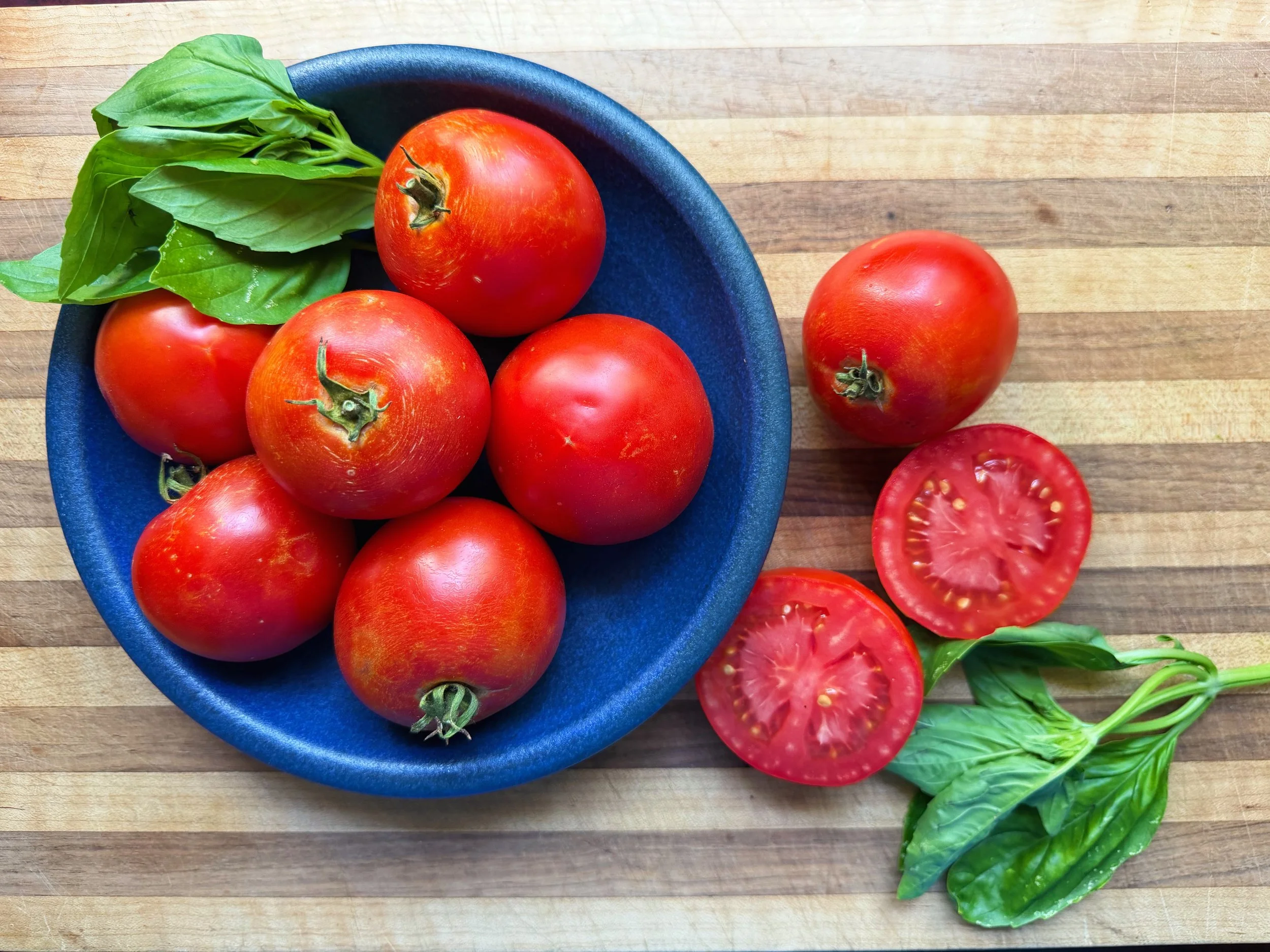 It's Totally Tomato Time!