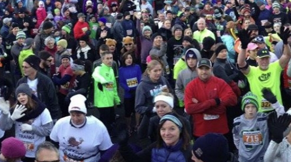 Gig Harbor Turkey Trot