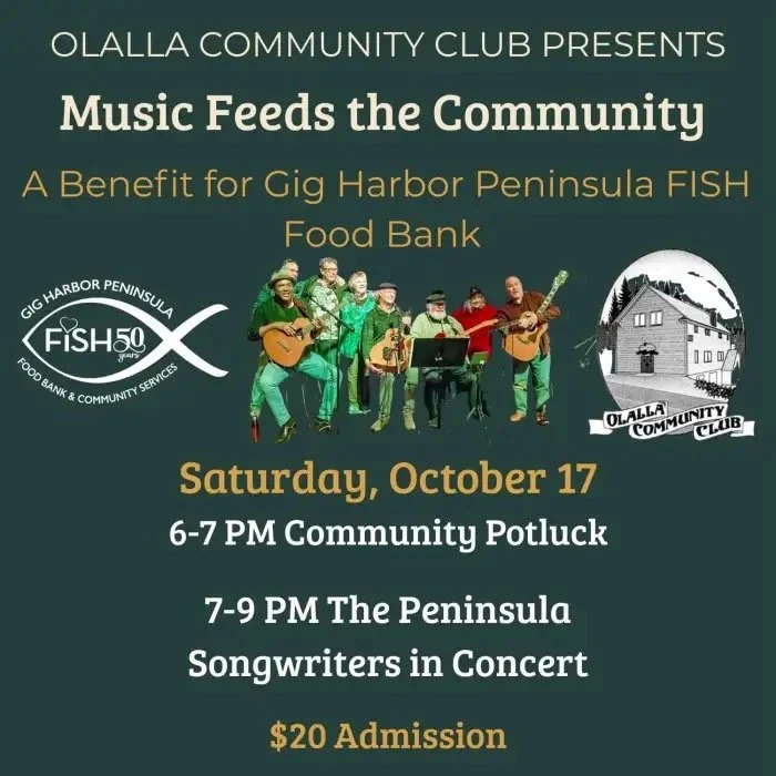 Music Feeds the Community