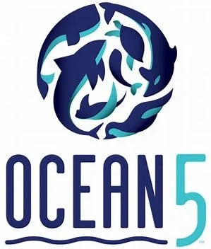 Ocean 5 Logo