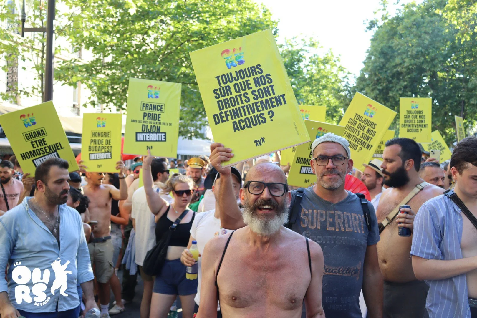 Marche des Fiertés 2025 (Gay pride)