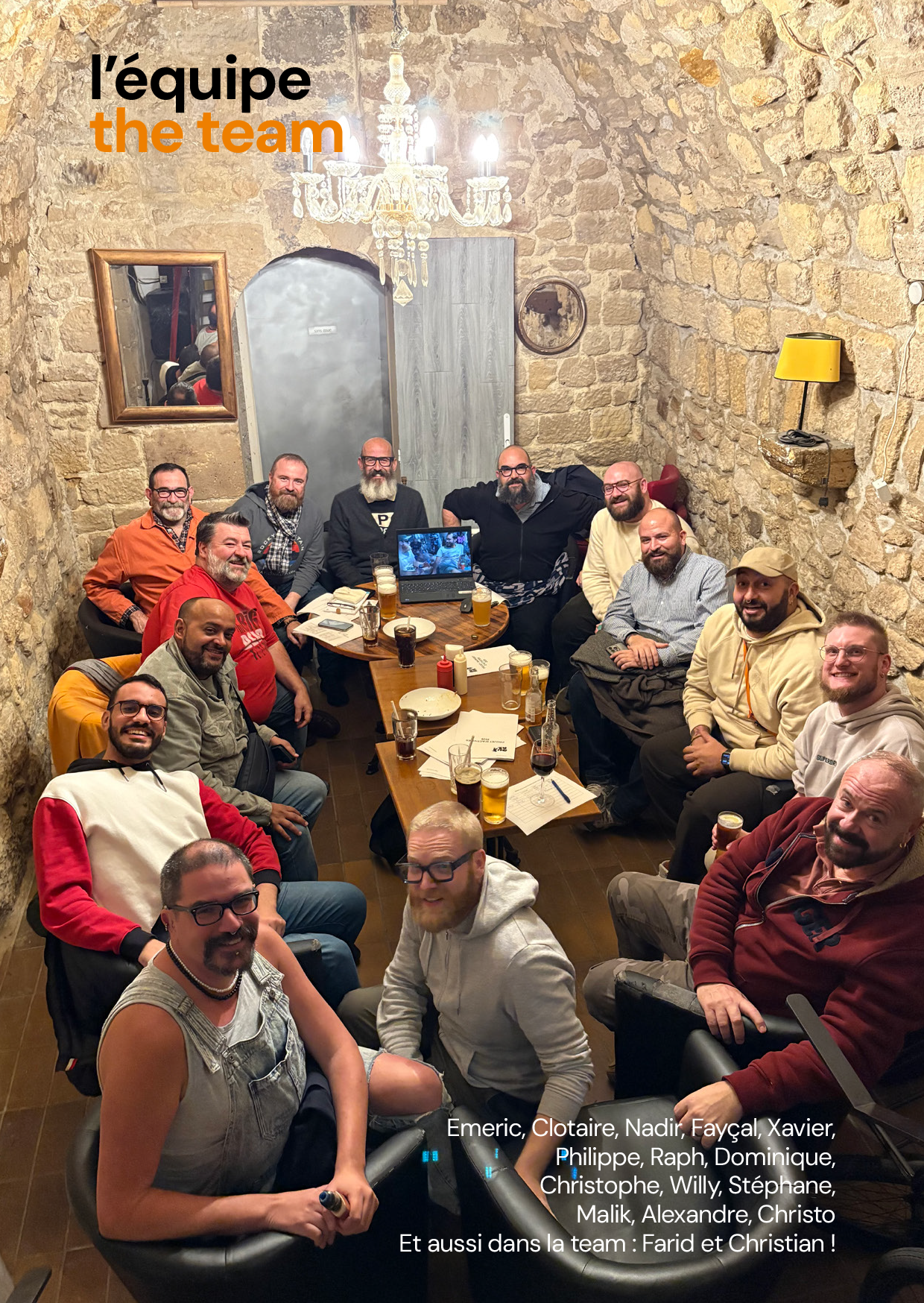 Le Dîner des Ours