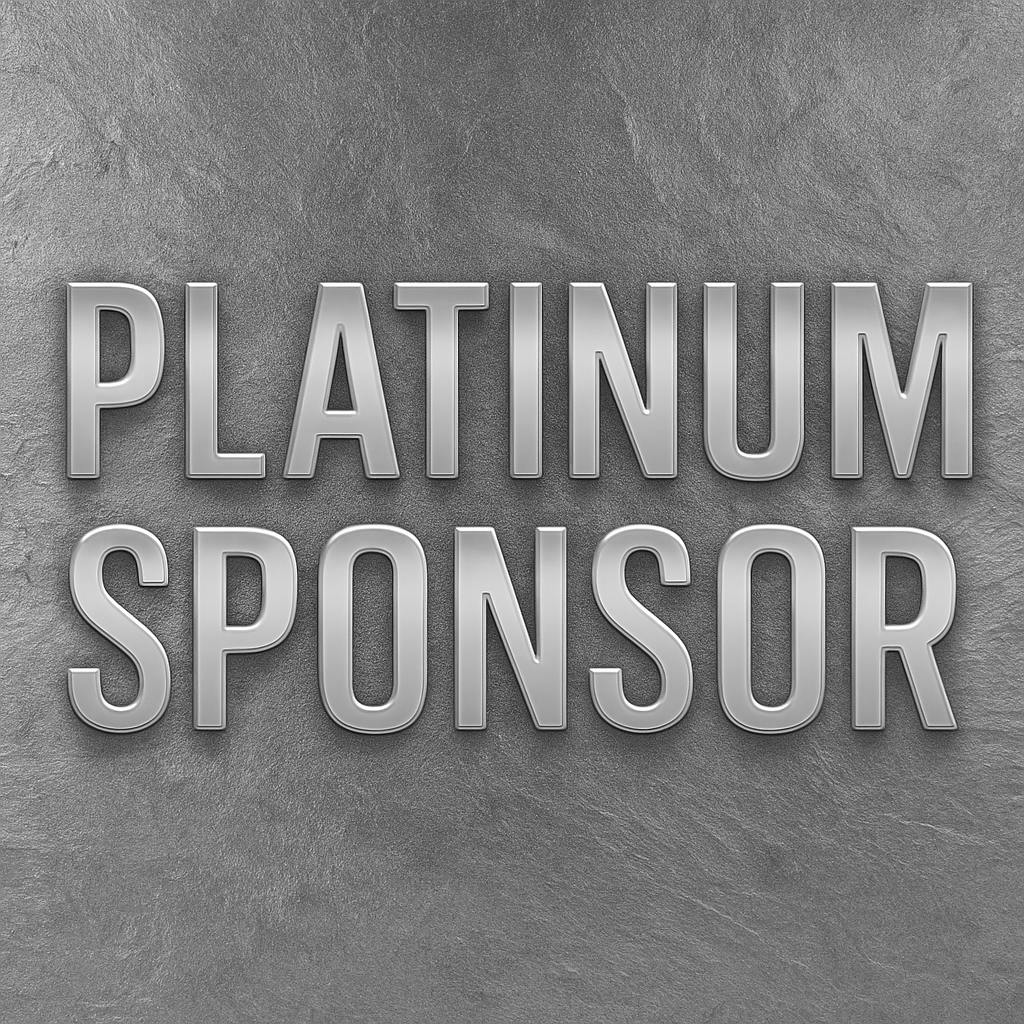 Platinum Sponsor