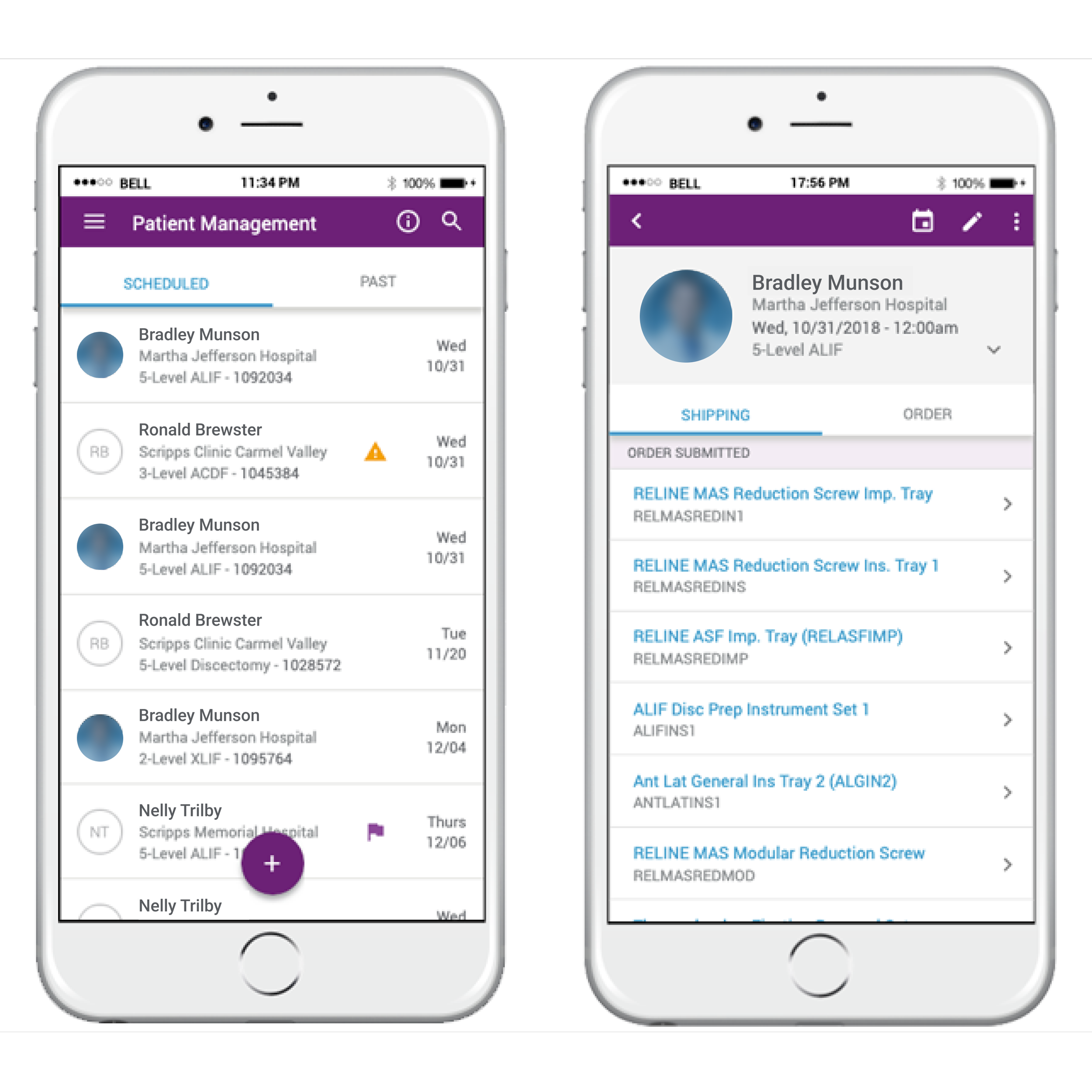 Patient Management