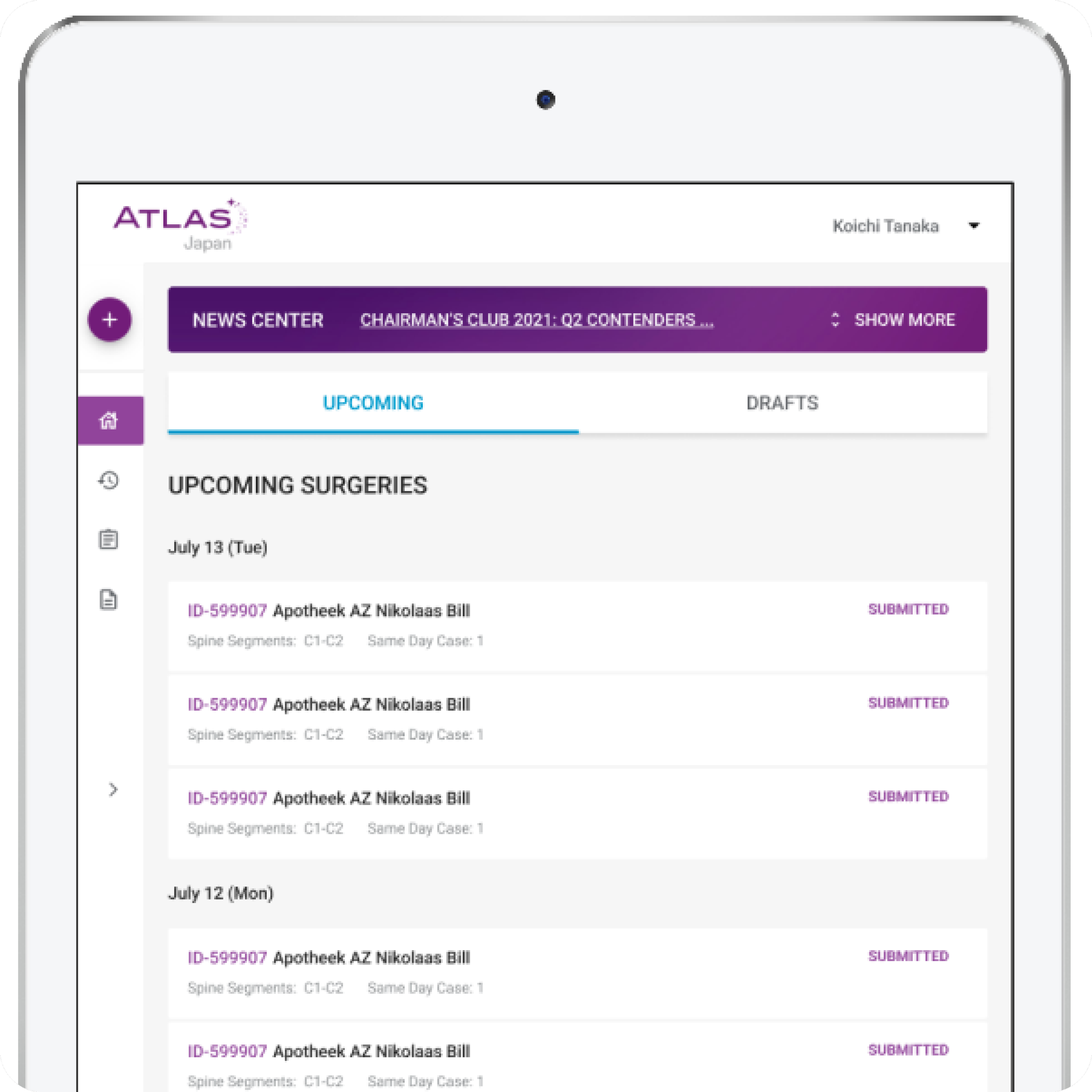 Atlas Japan