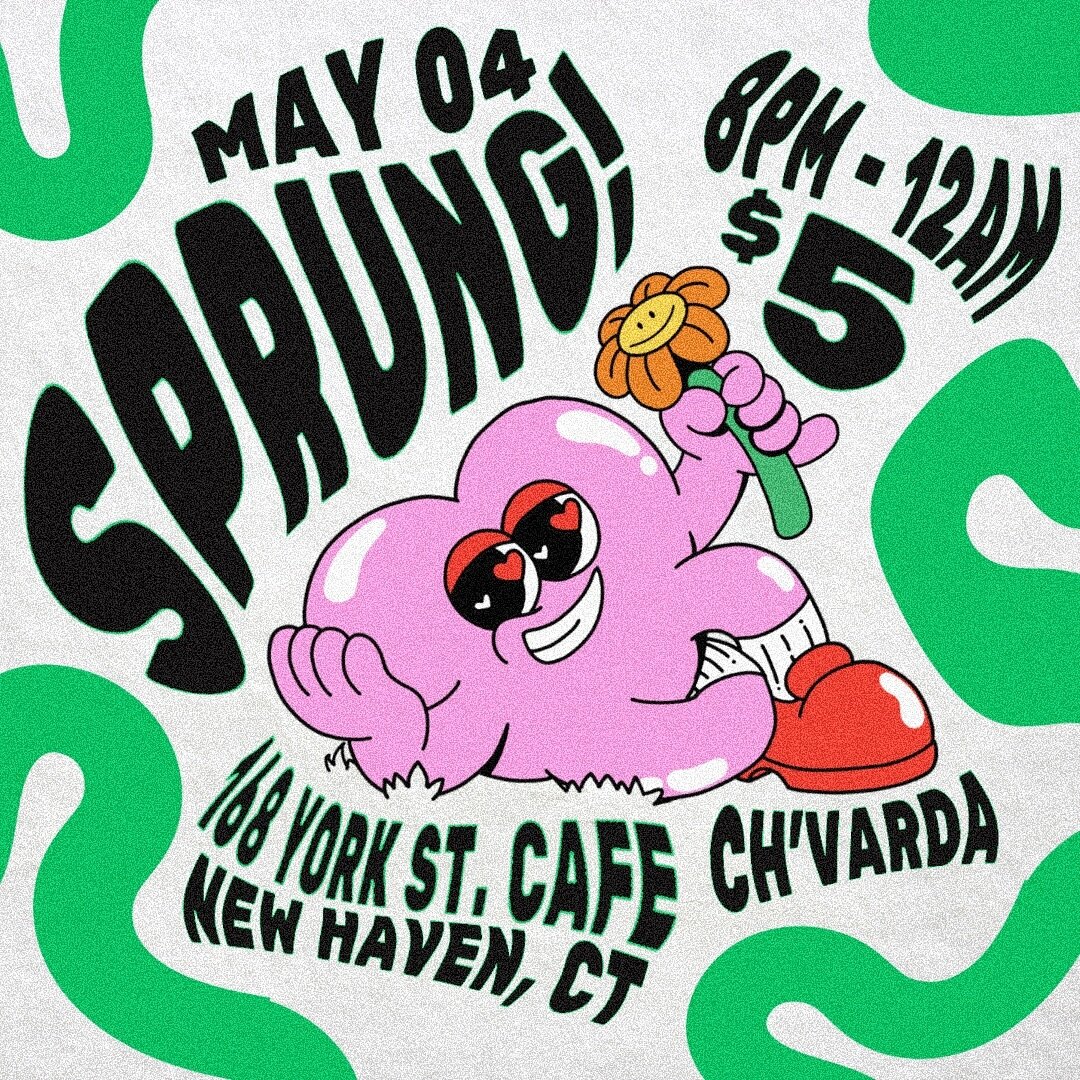 If you&rsquo;ve been reminiscing about that one time at Meet Ur Next Ex, fret not - we&rsquo;re back with SPRUNG! &bull; May the (gay) force(s) be with you&hellip;? &bull; Anyway come party with us May 4th at @168yorkstreet with @ch_varda spinning, o