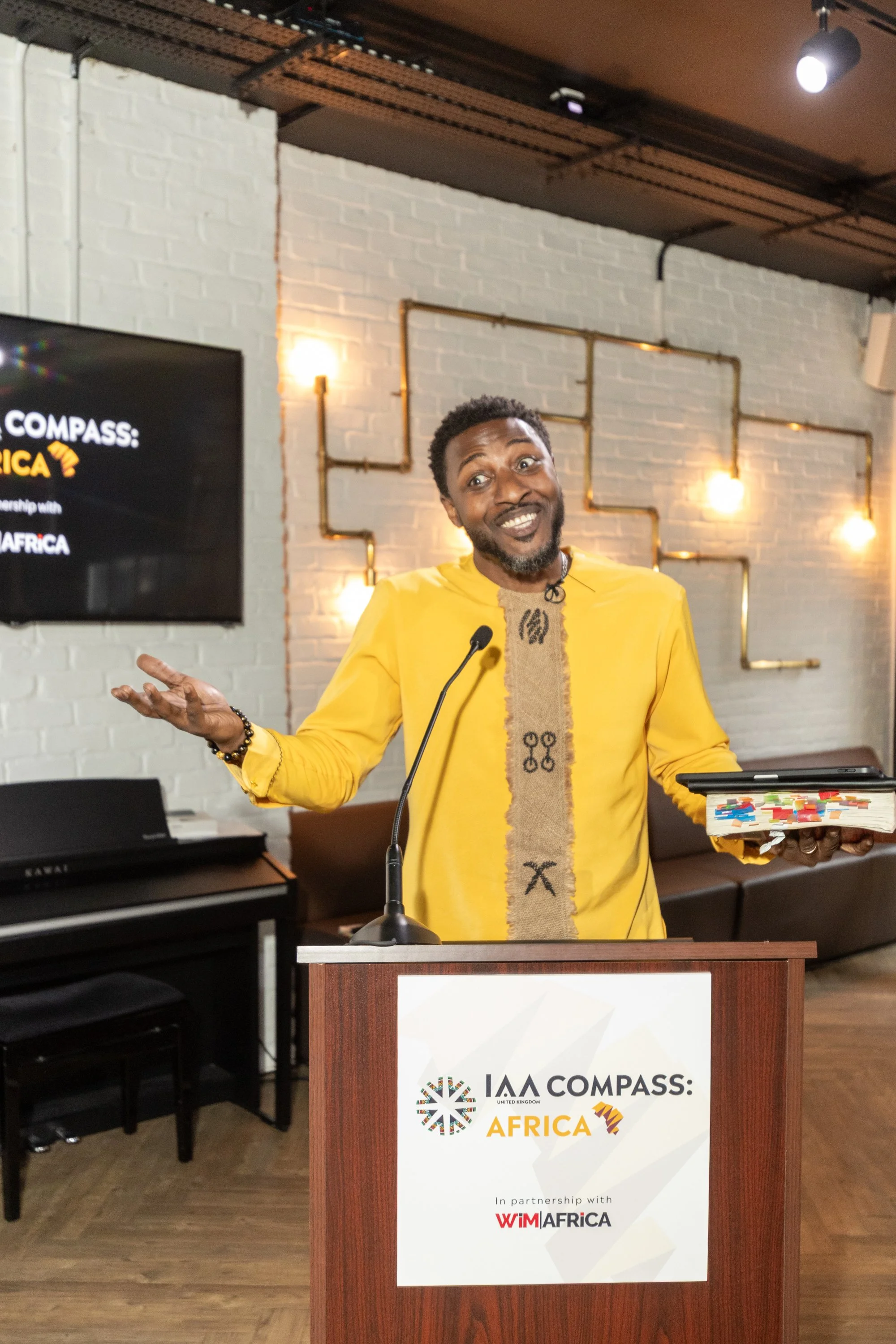 IAA UK Compass: Summit