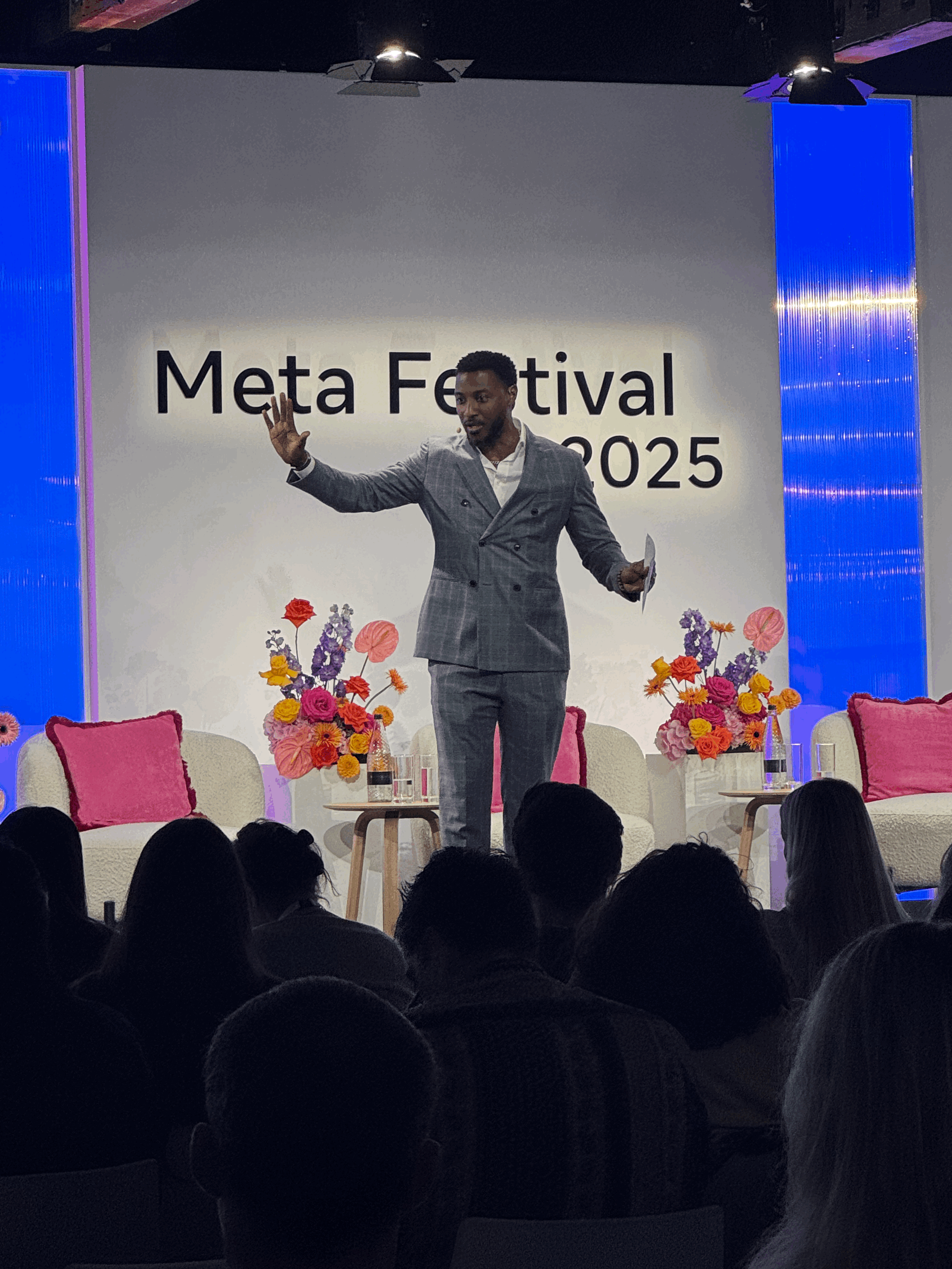 Hosting Meta Fest 2025