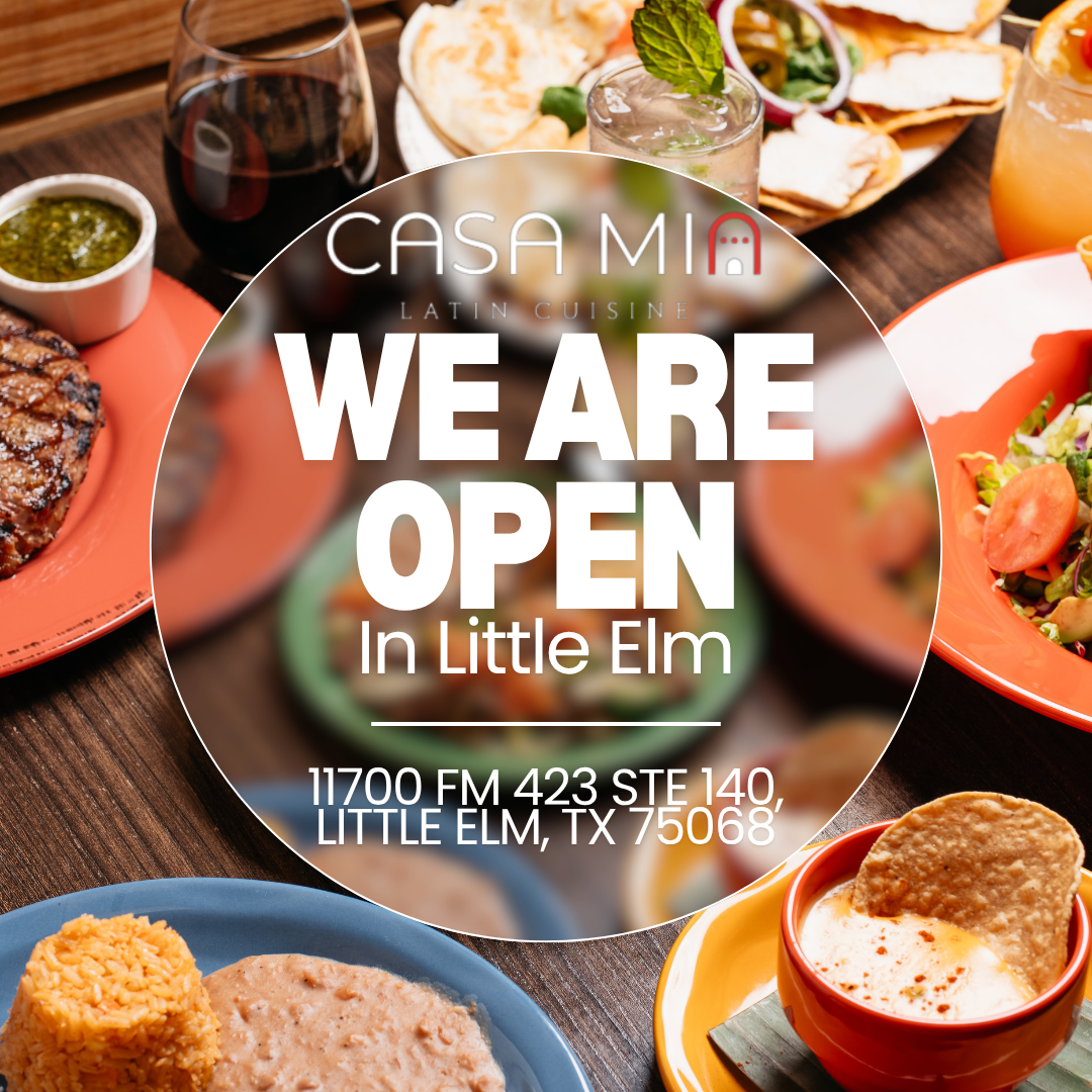 Casa Mia Little Elm Now Open.png