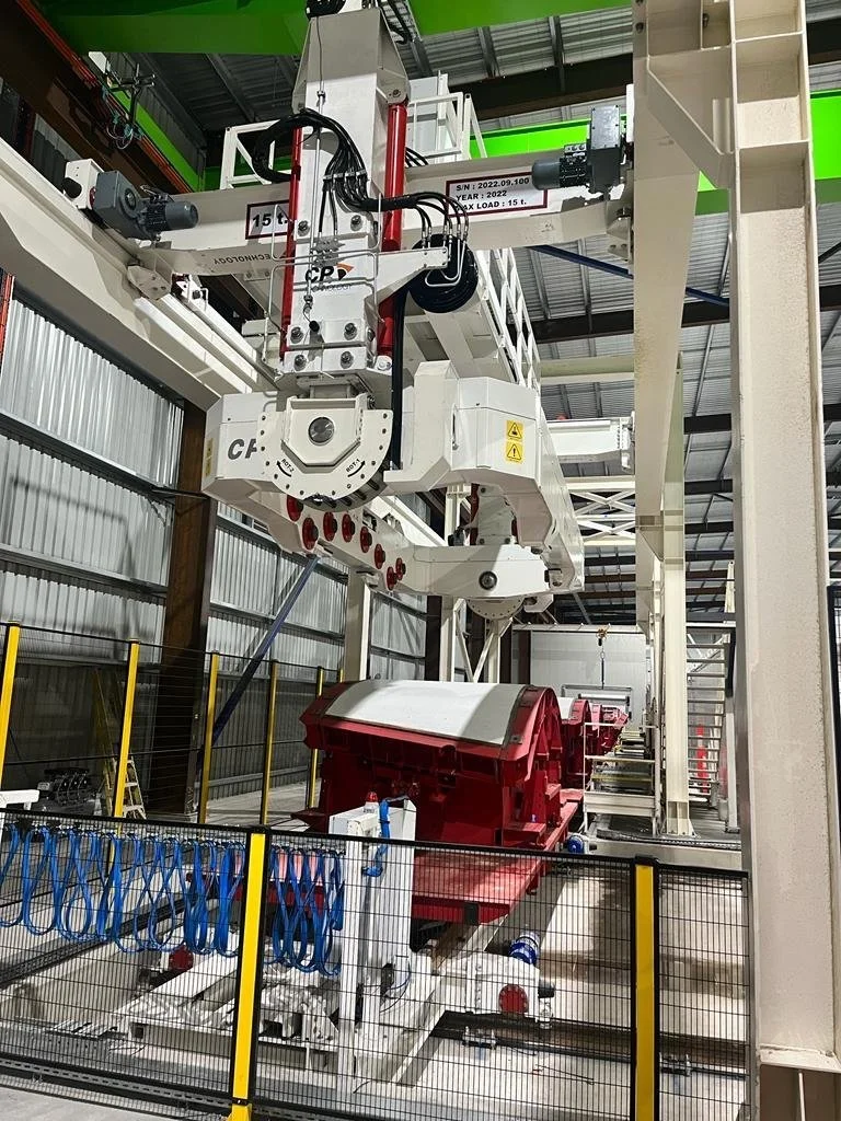 Sydney Metro Western Tunnelling Package | Eastern Creek Precast Facility