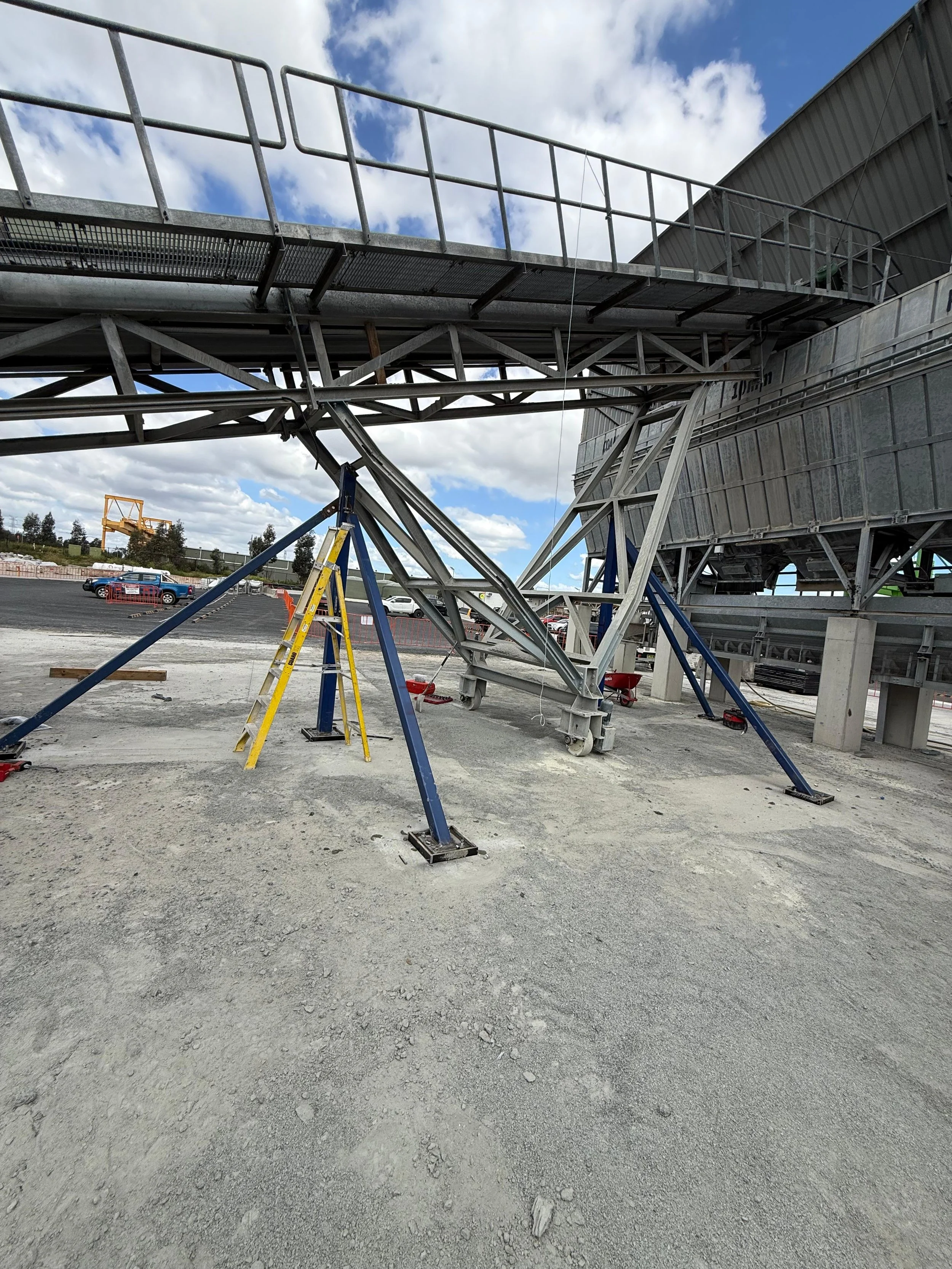 Custom Fabrication and Structural Engineering