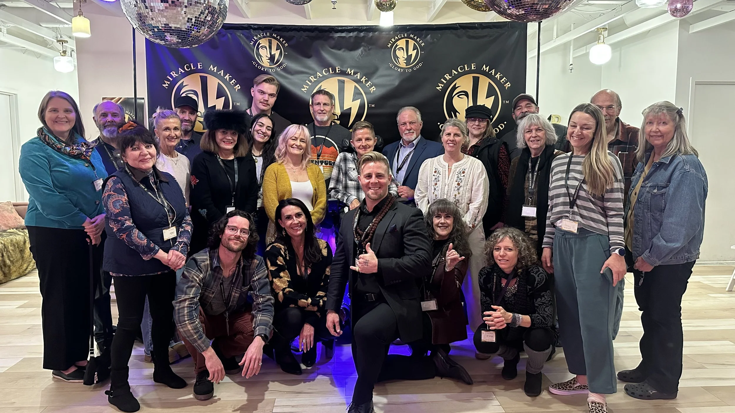 Be The Light: Inside the First Miracle Maker Activation in Salt Lake City