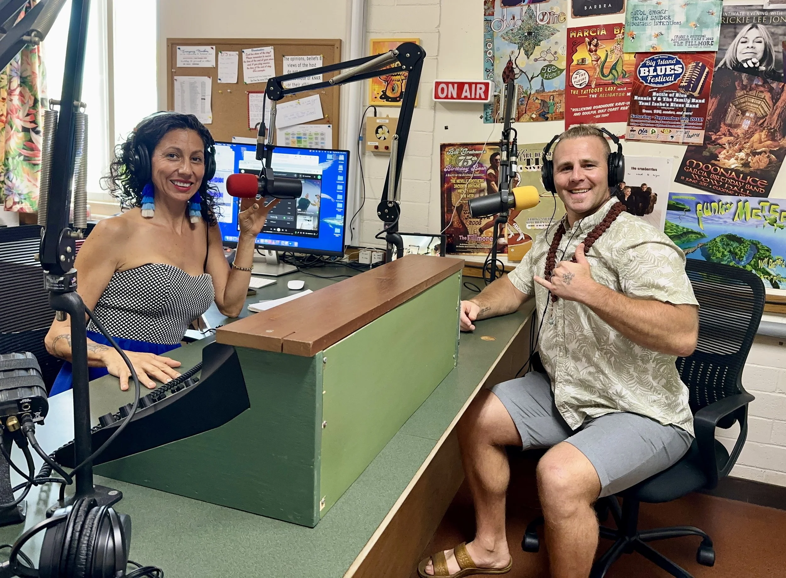 RoyalKye-Aurelius-Funk(Author,Speaker,Empowerment Coach)Hawaii Radio KNKR.jpg