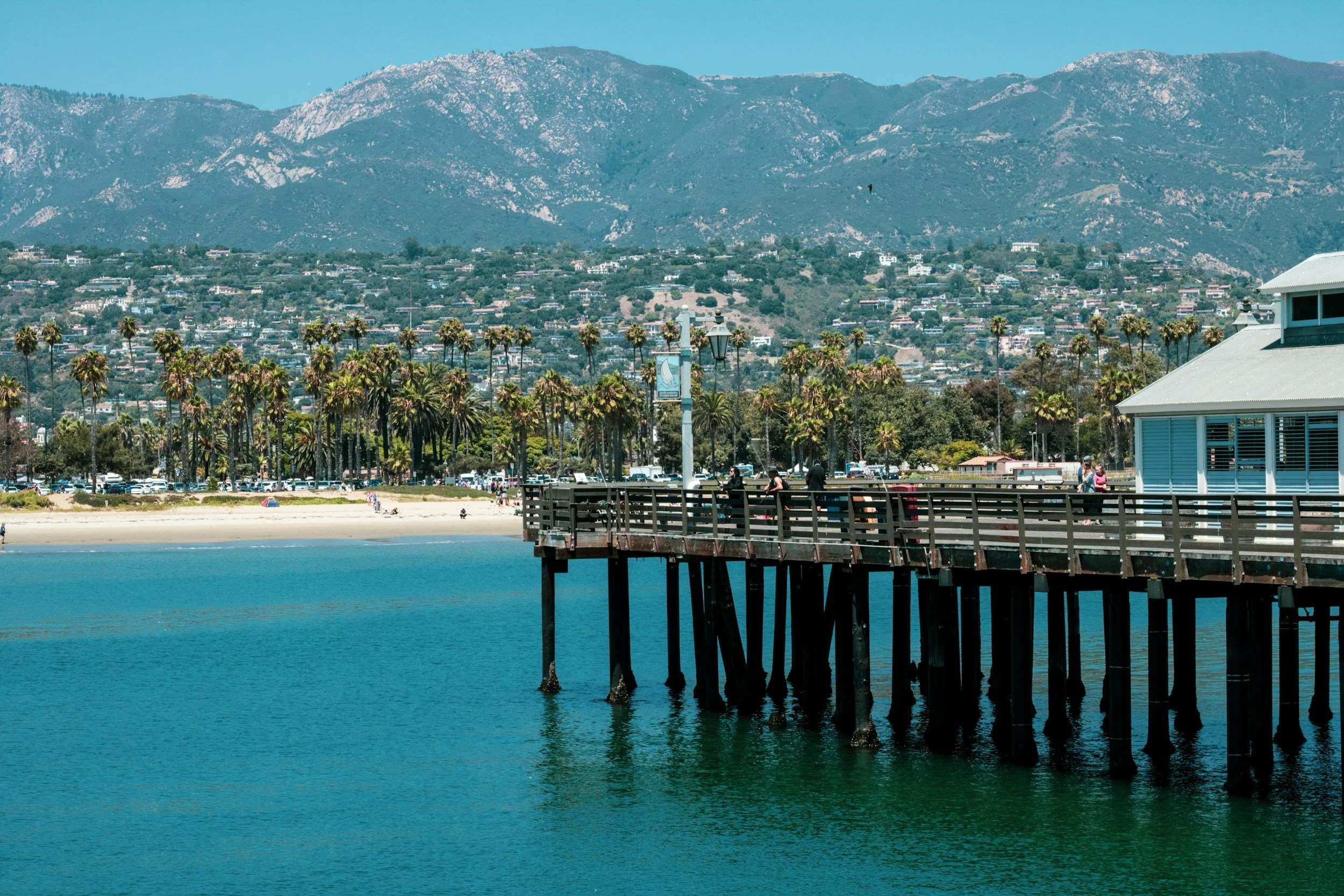 Santa Barbara's Best Summer Patios, Wine Tasting Rooms, and Restaurants According to Locals