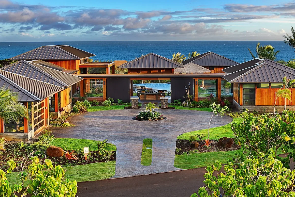 Luxury Living and Lifestyle Real Estate in Santa Barbara and Kauai