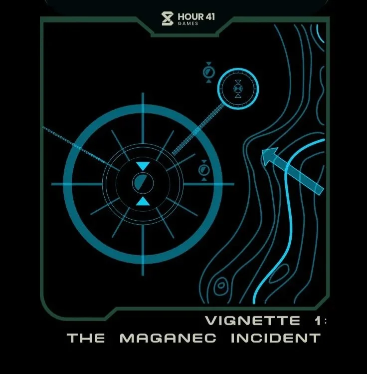 Two Turns of the First Vignette