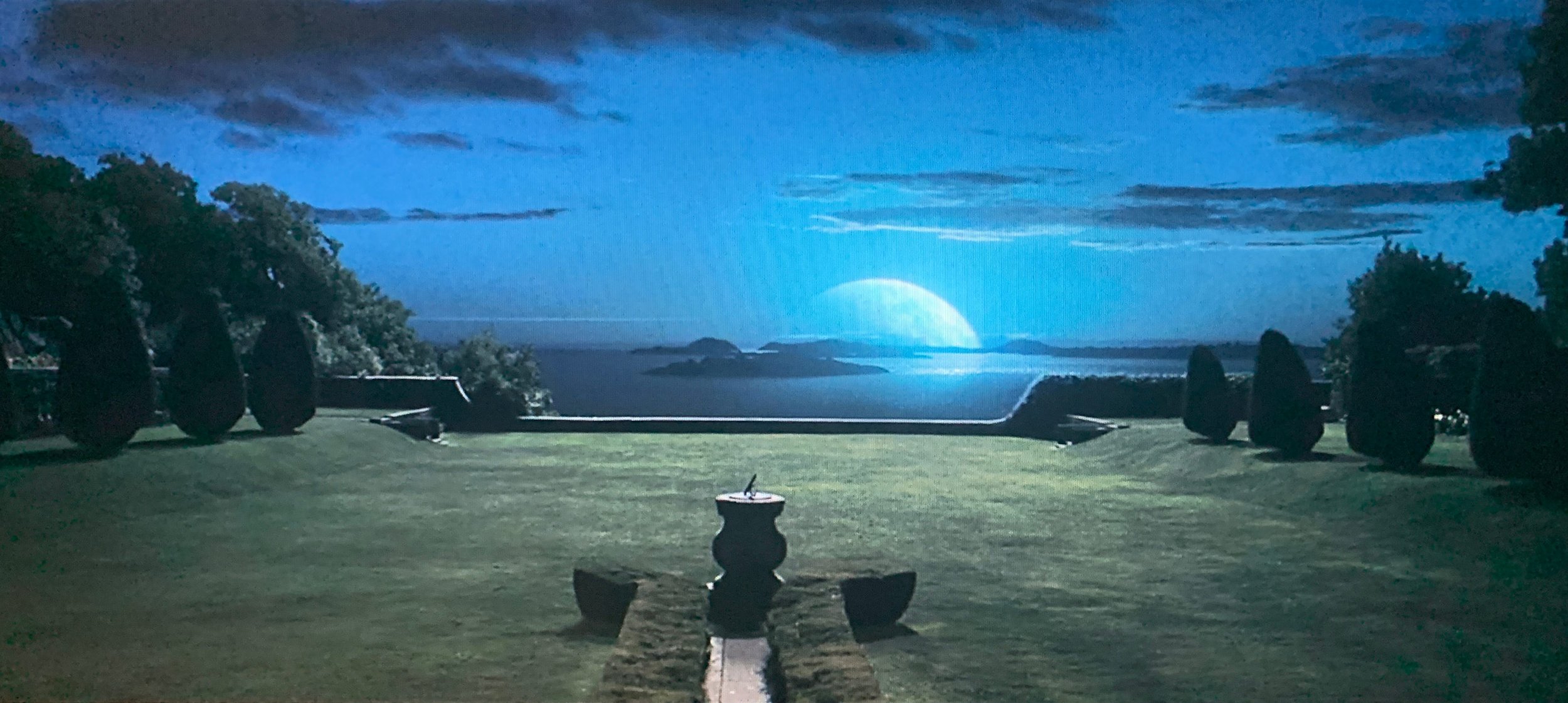 Melancholia (2011)