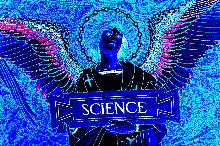 Science Founded by Angel