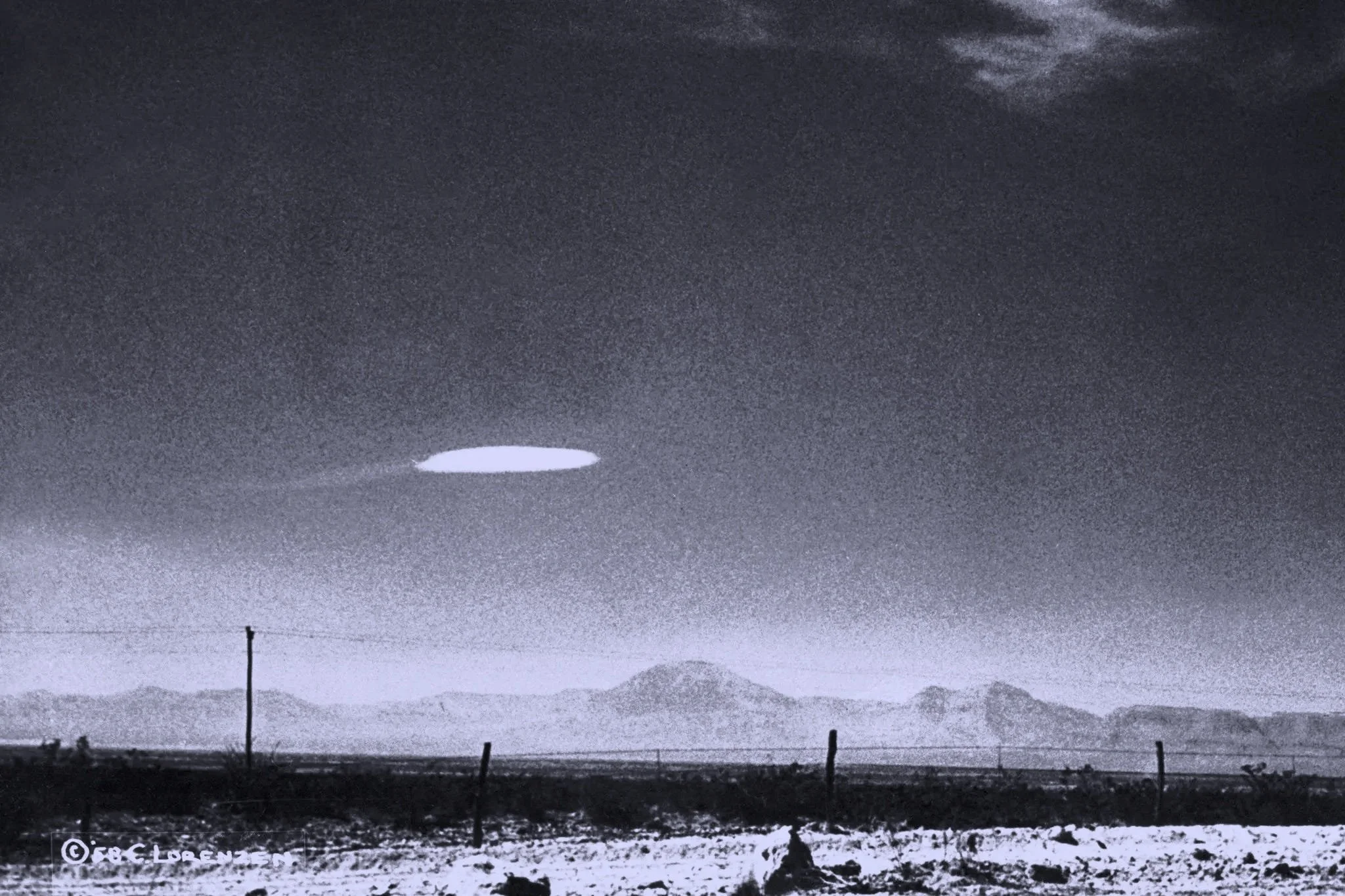 The UFO Epiphany