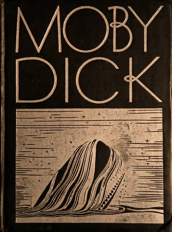 Regression in the Vortex: On Rereading Moby-Dick
