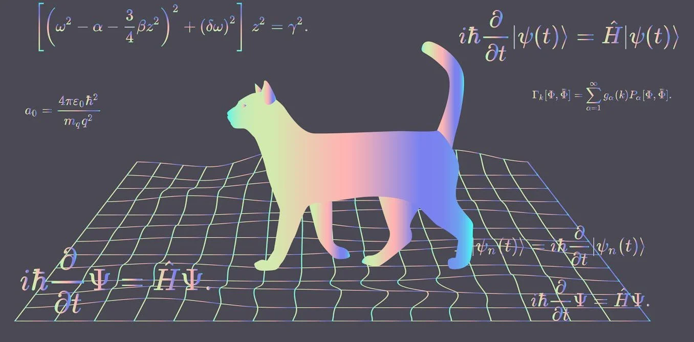Schrödinger’s Cat — spacewhy