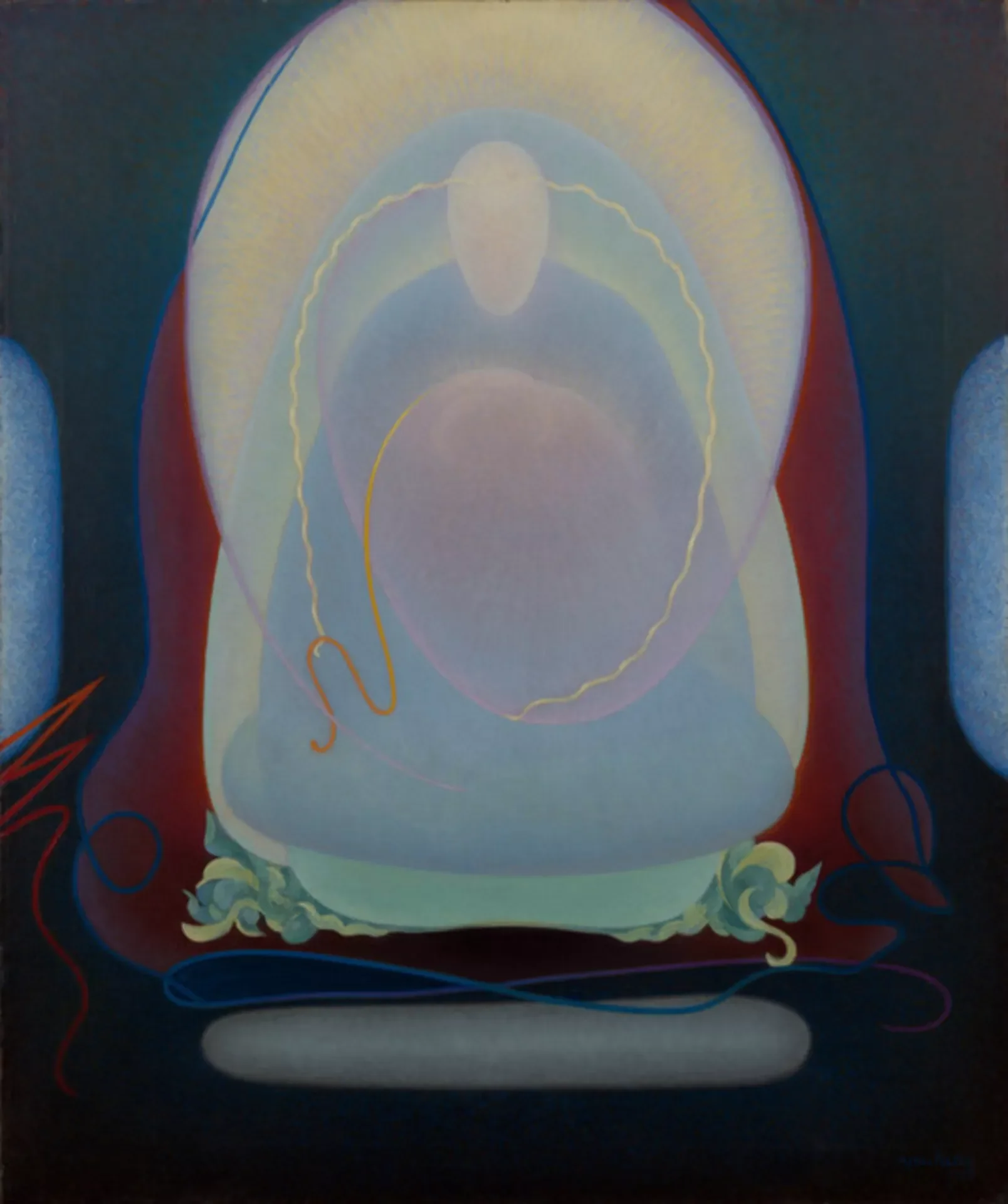 Mother of Silence, 1933