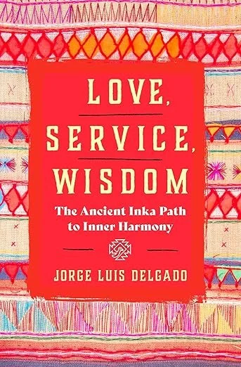 Self-help book cover by peruvian spiritual coach