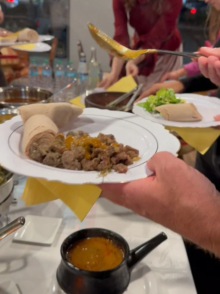 Thanks San Diego Solidarity Network for hosting your end of year volunteer thank you dinner at our restaurant!! We love being a gathering space for community.

Looking for a large gathering space with unique ambience and delicious food and drinks?? A