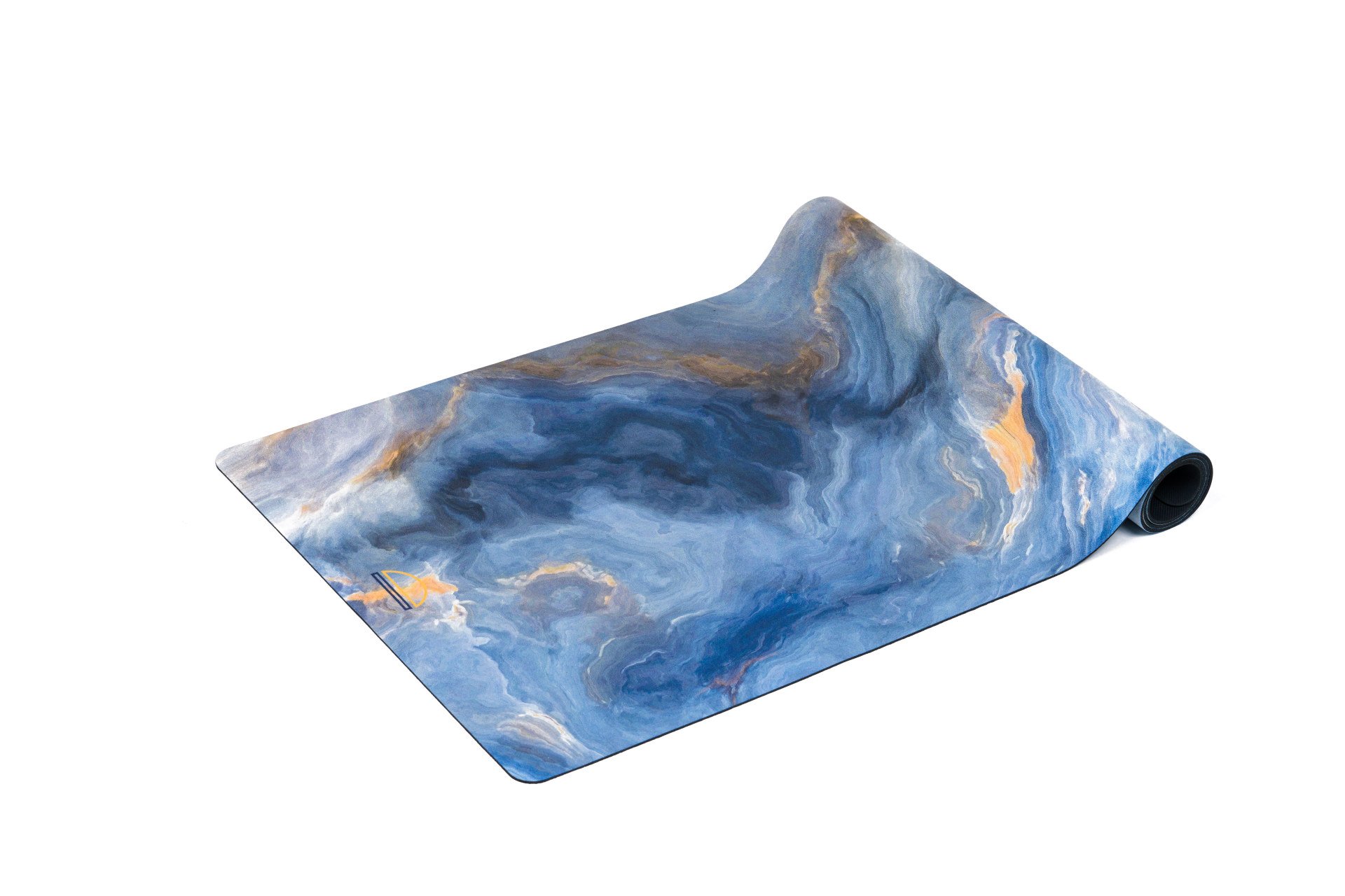 Watercolor Fitness Mat