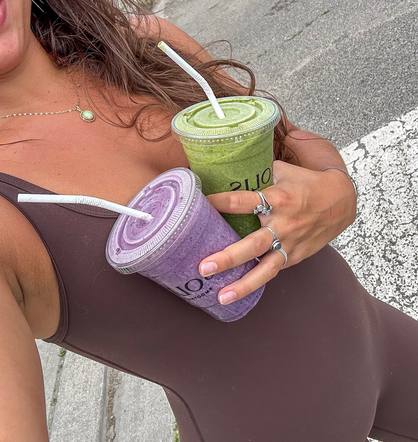 We&rsquo;re about to spill something good 👀
Get ready to sip, refuel, and glow.