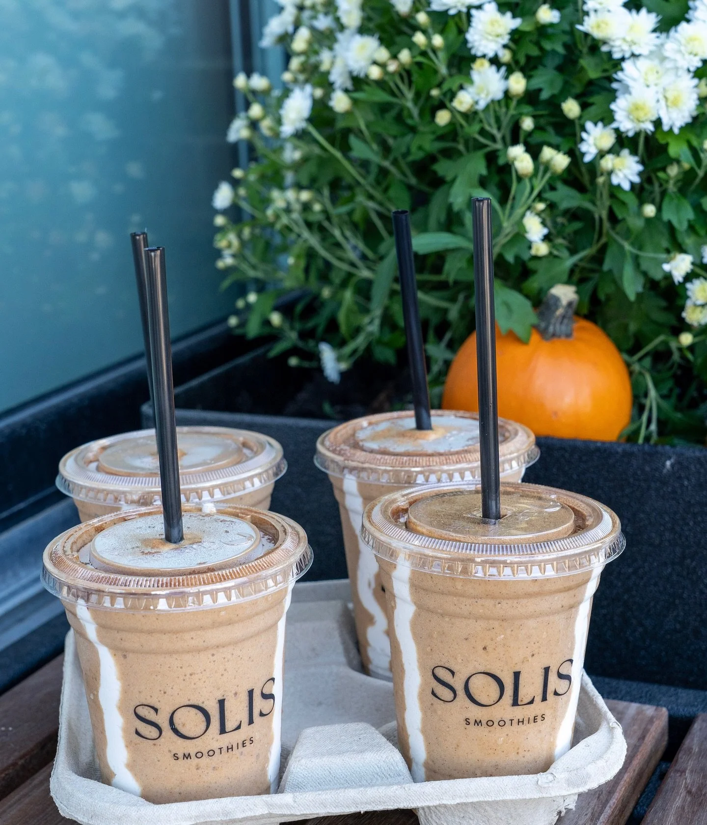 Fall&rsquo;s in the air 🍂 Pre-order your Pumpkin Slim Spice before it&rsquo;s gone.