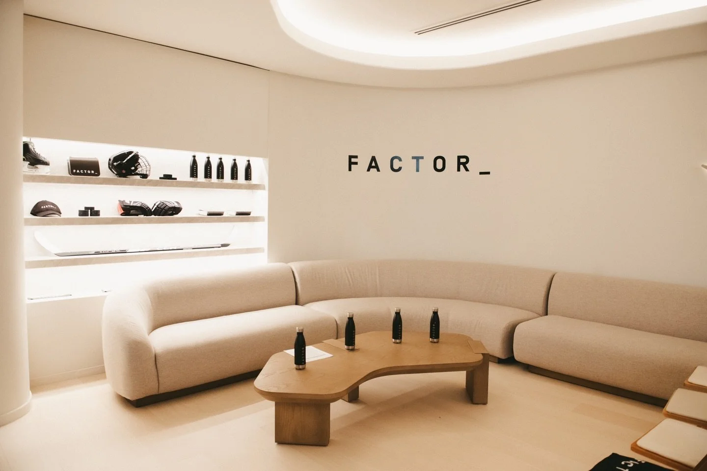 Thank you to everyone who joined @factormealsca locker talk panel and stretch session hosted by Canadian Olympian @natspooner5 🌟