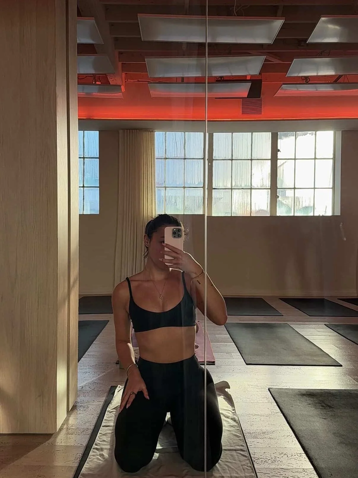 Rainy days call for a Sun Room class.